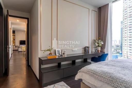 For RENT : LAVIQ Sukhumvit 57 / 2 Bedroom / 2 Bathrooms / 86 sqm / 92000 THB [9965644]