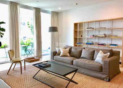 For RENT : The Park Chidlom / 2 Bedroom / 2 Bathrooms / 146 sqm / 95000 THB [9985458]