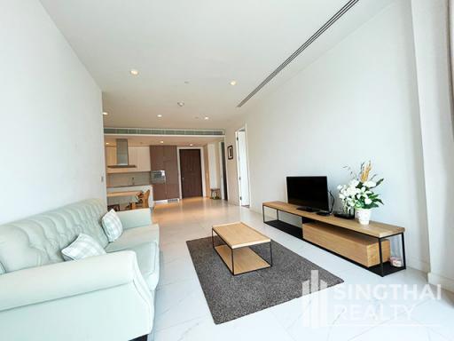 For RENT : 185 Rajadamri / 2 Bedroom / 2 Bathrooms / 100 sqm / 95000 THB [8508461]