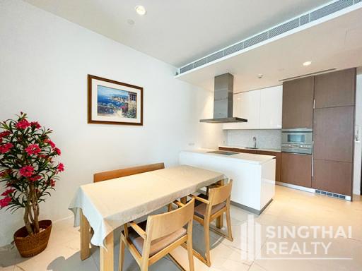 For RENT : 185 Rajadamri / 2 Bedroom / 2 Bathrooms / 100 sqm / 95000 THB [8508461]