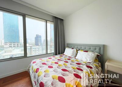 For RENT : 185 Rajadamri / 2 Bedroom / 2 Bathrooms / 100 sqm / 95000 THB [8508461]