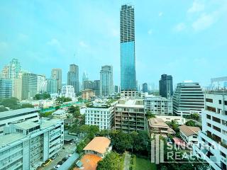 For RENT : 185 Rajadamri / 2 Bedroom / 2 Bathrooms / 100 sqm / 95000 THB [8508461]