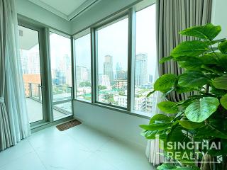 For RENT : 185 Rajadamri / 2 Bedroom / 2 Bathrooms / 100 sqm / 95000 THB [8508461]