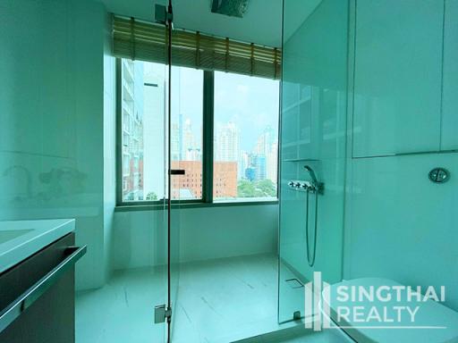 For RENT : 185 Rajadamri / 2 Bedroom / 2 Bathrooms / 100 sqm / 95000 THB [8508461]