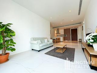 For RENT : 185 Rajadamri / 2 Bedroom / 2 Bathrooms / 100 sqm / 95000 THB [8508461]