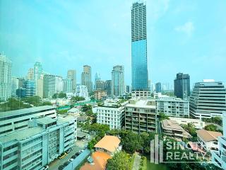 For RENT : 185 Rajadamri / 2 Bedroom / 2 Bathrooms / 100 sqm / 95000 THB [8508461]