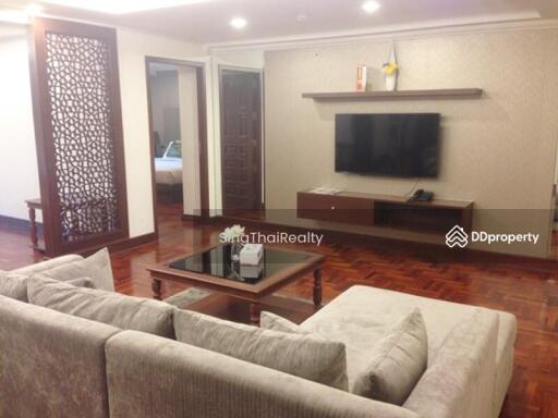 For RENT : Ploenruedee Residence / 3 Bedroom / 3 Bathrooms / 205 sqm / 95000 THB [3518324]