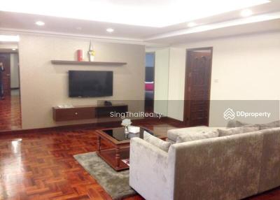 For RENT : Ploenruedee Residence / 3 Bedroom / 3 Bathrooms / 205 sqm / 95000 THB [3518324]