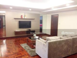 For RENT : Ploenruedee Residence / 3 Bedroom / 3 Bathrooms / 205 sqm / 95000 THB [3518324]