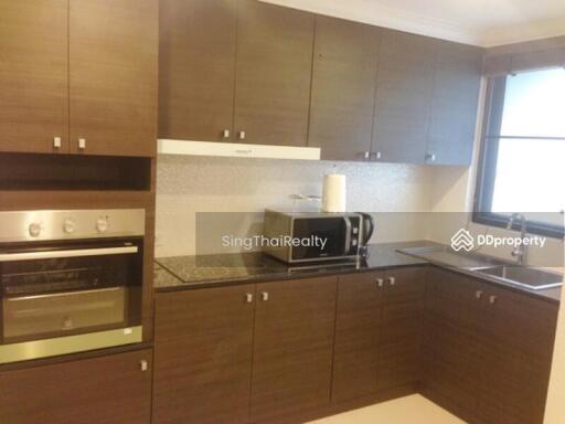 For RENT : Ploenruedee Residence / 3 Bedroom / 3 Bathrooms / 205 sqm / 95000 THB [3518324]