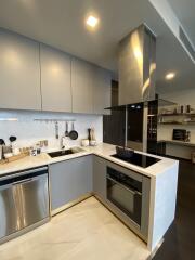 For RENT : LAVIQ Sukhumvit 57 / 2 Bedroom / 2 Bathrooms / 86 sqm / 95000 THB [R10805]