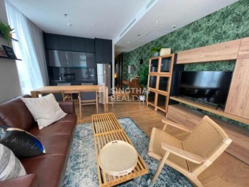 For RENT : The FINE Bangkok Thonglor - Ekamai / 3 Bedroom / 2 Bathrooms / 92 sqm / 95000 THB [10560701]