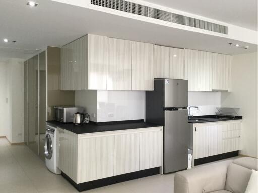 For RENT : HQ by Sansiri / 2 Bedroom / 2 Bathrooms / 100 sqm / 95000 THB [10742847]