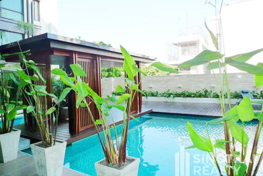 For RENT : The Grand Villa / 2 Bedroom / 2 Bathrooms / 201 sqm / 96000 THB [8576618]