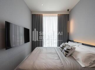 For RENT : KHUN by YOO inspired by Starck / 2 Bedroom / 2 Bathrooms / 82 sqm / 120000 THB [9039695]