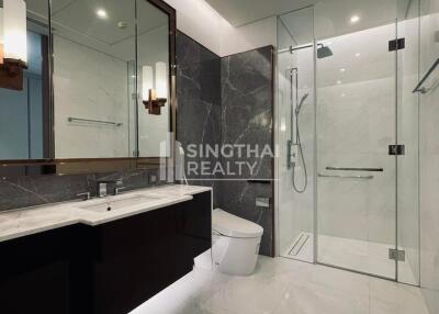 For RENT : Sindhorn Tonson / 1 Bedroom / 1 Bathrooms / 87 sqm / 99000 THB [10053307]
