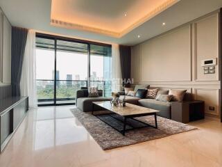 For RENT : Sindhorn Tonson / 1 Bedroom / 1 Bathrooms / 87 sqm / 99000 THB [10053307]