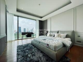 For RENT : Sindhorn Tonson / 1 Bedroom / 1 Bathrooms / 87 sqm / 99000 THB [10053307]