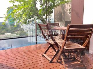 For RENT : Ashton Morph 38 / 2 Bedroom / 2 Bathrooms / 111 sqm / 100000 THB [3357923]