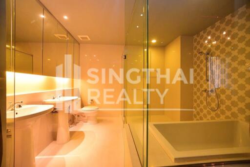 For RENT : Aguston Sukhumvit 22 / 3 Bedroom / 3 Bathrooms / 138 sqm / 100000 THB [3625532]