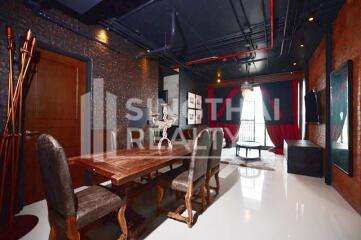 For RENT : Aguston Sukhumvit 22 / 3 Bedroom / 3 Bathrooms / 138 sqm / 100000 THB [3625532]