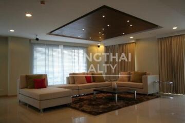 For RENT : The Rise Sukhumvit 39 / 3 Bedroom / 3 Bathrooms / 258 sqm / 100000 THB [3695612]