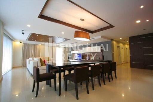 For RENT : The Rise Sukhumvit 39 / 3 Bedroom / 3 Bathrooms / 258 sqm / 100000 THB [3695612]