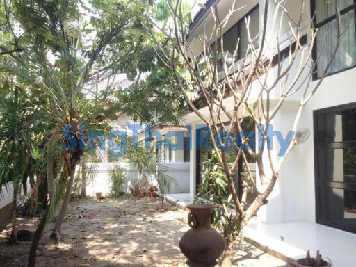 For RENT : House Thonglor / 5 Bedroom / 5 Bathrooms / 351 sqm / 100000 THB [3740768]