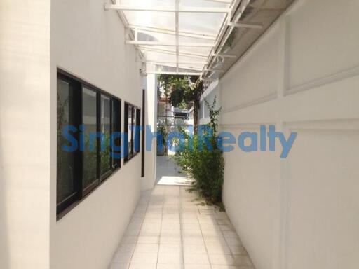 For RENT : House Thonglor / 5 Bedroom / 5 Bathrooms / 351 sqm / 100000 THB [3740768]