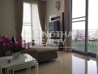 For RENT : Quattro by Sansiri / 3 Bedroom / 3 Bathrooms / 127 sqm / 100000 THB [3867116]