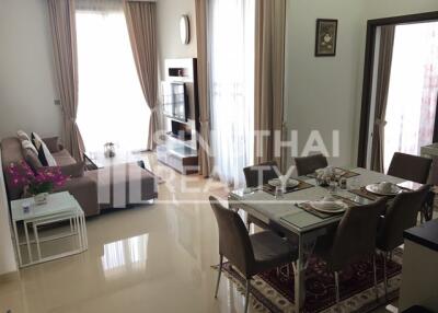 For RENT : Quattro by Sansiri / 3 Bedroom / 3 Bathrooms / 127 sqm / 100000 THB [3867116]