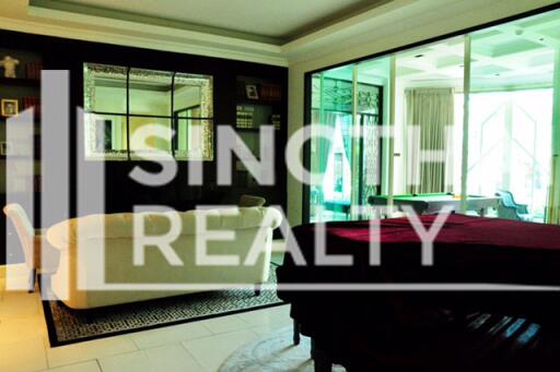 For RENT : Royce Private Residences / 3 Bedroom / 3 Bathrooms / 144 sqm / 100000 THB [4015655]