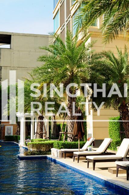 For RENT : Royce Private Residences / 3 Bedroom / 3 Bathrooms / 144 sqm / 100000 THB [4015655]