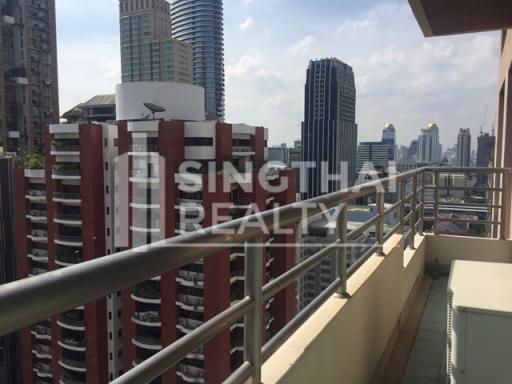 For RENT : Grand Langsuan / 2 Bedroom / 3 Bathrooms / 185 sqm / 100000 THB [4130567]