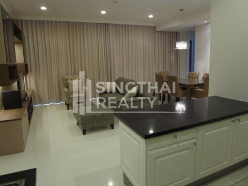 For RENT : Royce Private Residences / 3 Bedroom / 3 Bathrooms / 144 sqm / 100000 THB [4173941]