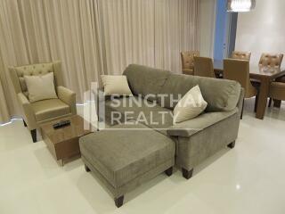 For RENT : Royce Private Residences / 3 Bedroom / 3 Bathrooms / 144 sqm / 100000 THB [4173941]