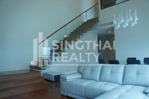 For RENT : Bright Sukhumvit 24 / 3 Bedroom / 3 Bathrooms / 176 sqm / 100000 THB [4386518]