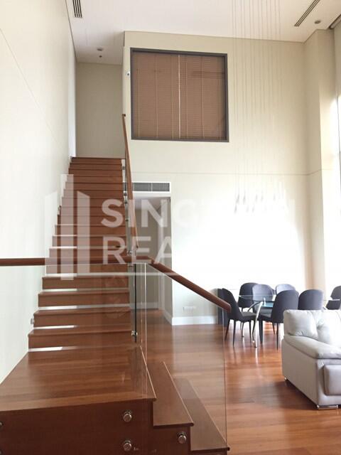 For RENT : Bright Sukhumvit 24 / 3 Bedroom / 3 Bathrooms / 176 sqm / 100000 THB [4386518]