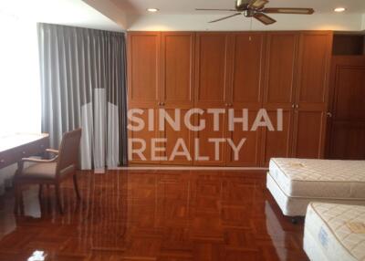 For RENT : Insaf Court / 3 Bedroom / 3 Bathrooms / 301 sqm / 100000 THB [4345910]