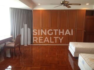 For RENT : Insaf Court / 3 Bedroom / 3 Bathrooms / 301 sqm / 100000 THB [4345910]