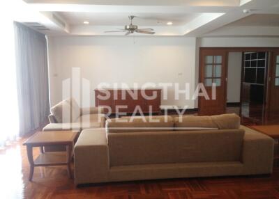 For RENT : Insaf Court / 3 Bedroom / 3 Bathrooms / 301 sqm / 100000 THB [4345910]