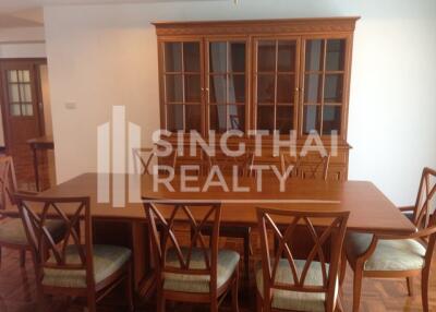 For RENT : Insaf Court / 3 Bedroom / 3 Bathrooms / 301 sqm / 100000 THB [4345910]