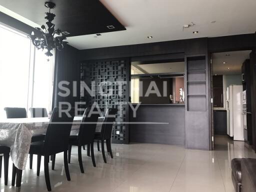 For RENT : Fullerton Sukhumvit / 3 Bedroom / 3 Bathrooms / 171 sqm / 120000 THB [4546973]