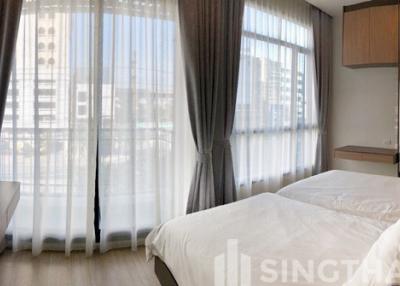 For RENT : The Capital Ekamai - Thonglor / 3 Bedroom / 3 Bathrooms / 181 sqm / 100000 THB [5271923]