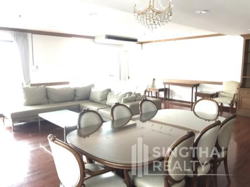 For RENT : Baan Suanpetch / 3 Bedroom / 3 Bathrooms / 266 sqm / 100000 THB [5443454]