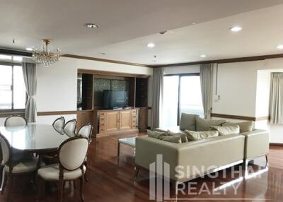 For RENT : Baan Suanpetch / 3 Bedroom / 3 Bathrooms / 266 sqm / 100000 THB [5443454]