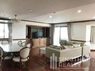 For RENT : Baan Suanpetch / 3 Bedroom / 3 Bathrooms / 266 sqm / 100000 THB [5443454]