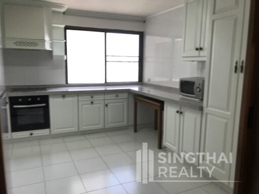 For RENT : Baan Suanpetch / 3 Bedroom / 3 Bathrooms / 266 sqm / 100000 THB [5443454]