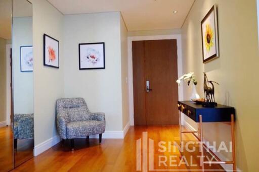 For RENT : Bright Sukhumvit 24 / 3 Bedroom / 3 Bathrooms / 166 sqm / 100000 THB [5844041]