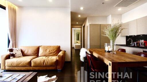 For RENT : The XXXIX by Sansiri / 2 Bedroom / 2 Bathrooms / 83 sqm / 100000 THB [5864555]